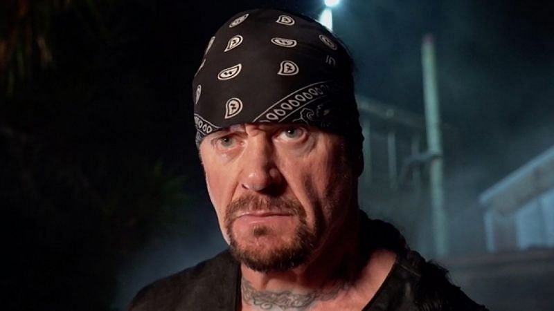 The Undertaker doesn&#039;t tune into WWE programming as much you think