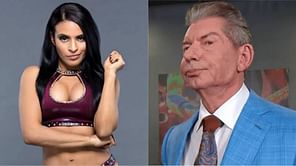 Vince McMahon reportedly didn't want to talk to Zelina Vega after she was fired from WWE