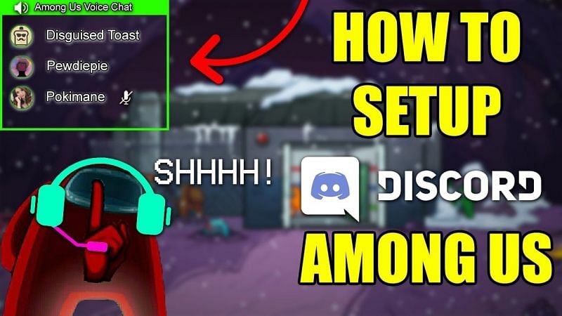 How To Choose The Best Among Us Discord Overlay Settings