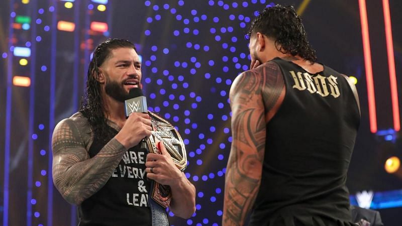 Roman Reigns and Paul Heyman could certainly grow the faction