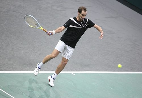 Richard Gasquet has been in fine form in Sofia