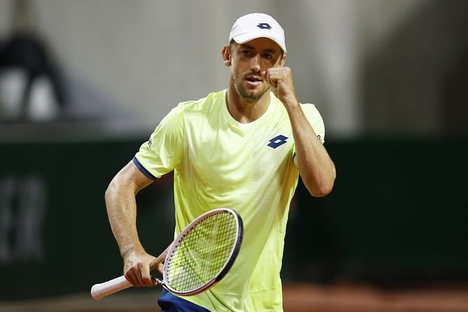 Paris Masters 2020: Miomir Kecmanovic vs John Millman preview, head-to-head & prediction
