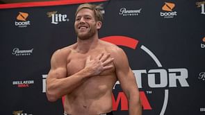 Jake Hager on the "Jack Swagger" name and his time with WWE