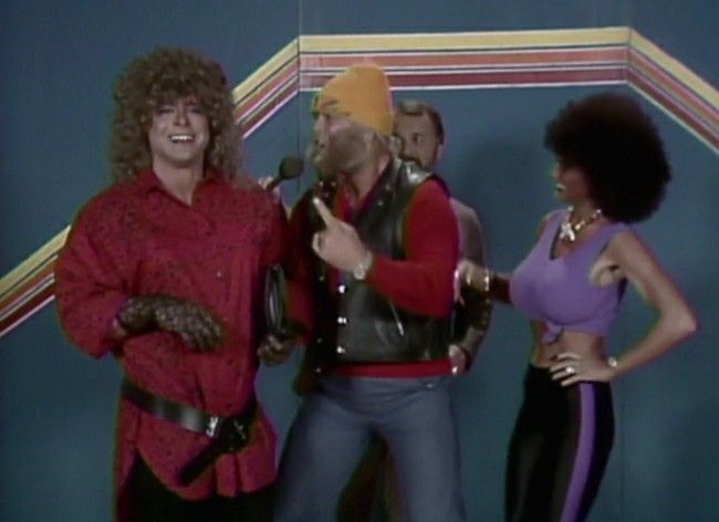 Ron Garvin speaks about his Miss Atlanta Lively gimmick