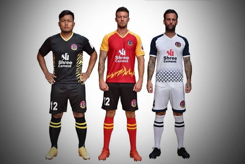 East bengal store new jersey 2020