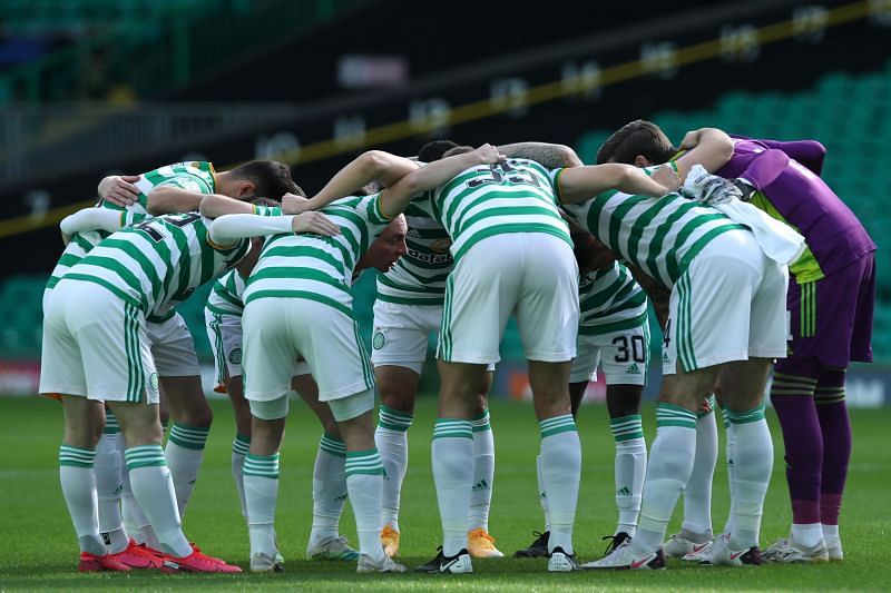 Can Celtic avenge an earlier loss to Sparta Prague in the Europa League this week?