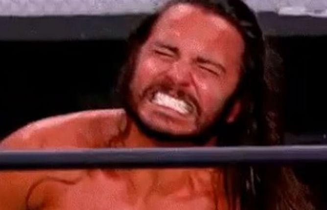 Update on serious injury to Matt Jackson ahead of AEW: Full Gear