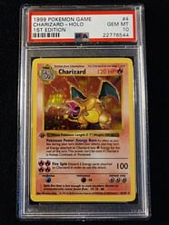 Most Famous Pokemon Cards