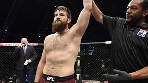 Tanner Boser issues statement after loss to Andrei Arlovski at UFC Vegas 13