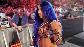 Sasha Banks comments on WWE Evolution 2.0