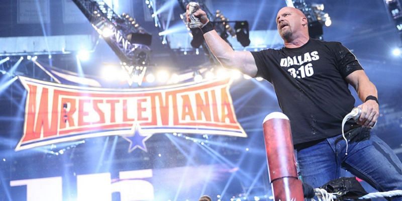 Stone Cold became the ultimate main-event machine in WWE