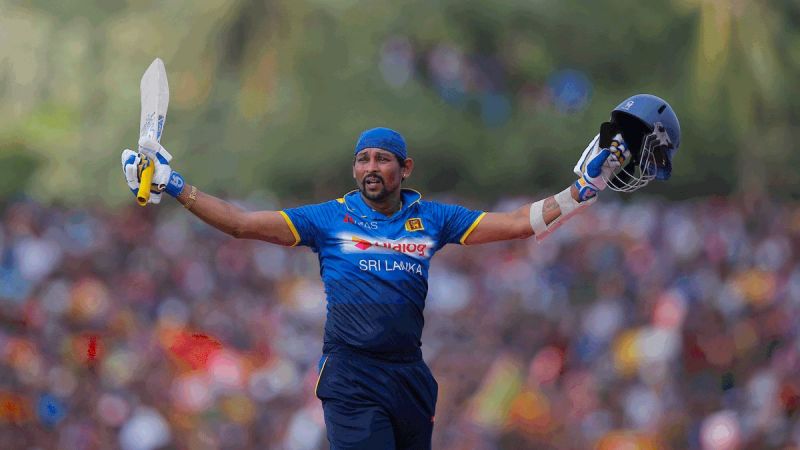 Tillakaratne Dilshan is one of SL&#039;s most successful opening batsmen