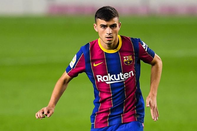 Barcelona star Pedri admits rejection by Real Madrid resulted in a dream move to his current club