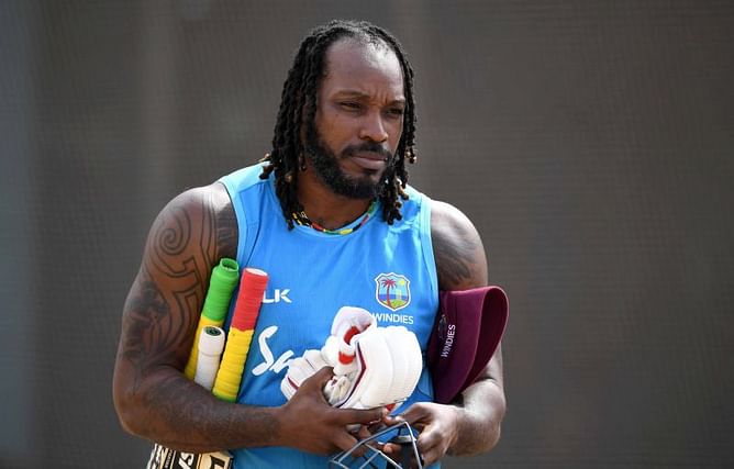 Chris Gayle withdraws from Lanka Premier League