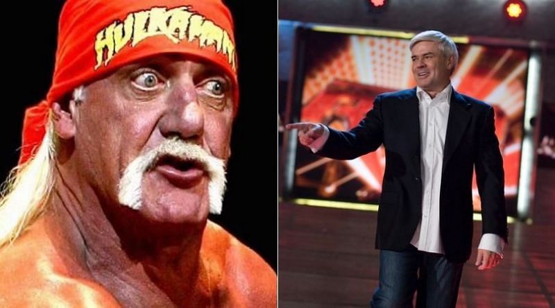 Eric Bischoff shares major detail about upcoming Hulk Hogan biopic