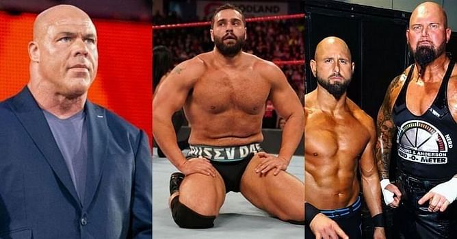 WWE द्वारा 2020 में निकाले गए सभी सुपरस्टार्स की लिस्ट और उसके पीछे का कारण