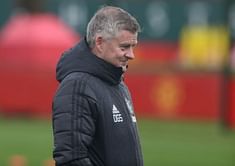 Under-pressure Ole Gunnar Solskjaer faces crucial week as Manchester United manager
