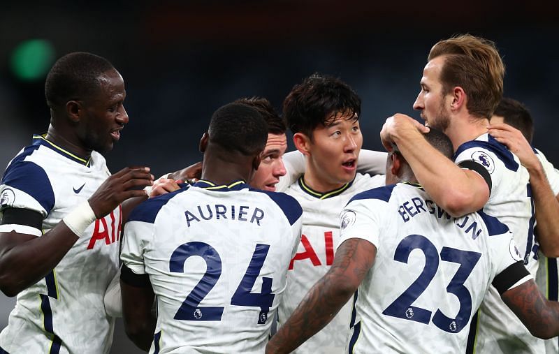 Tottenham Hotspur 2-0 Manchester City: 5 Hits and Flops as Spurs go top