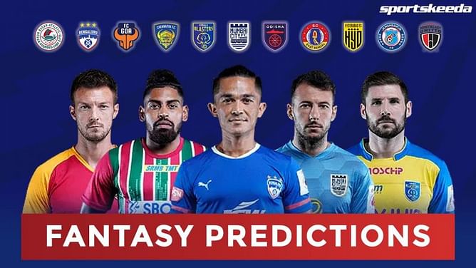 NorthEast United FC vs Mumbai City FC Dream11 prediction: 3 players you can pick as captain or vice-captain for today's ISL 2020 match