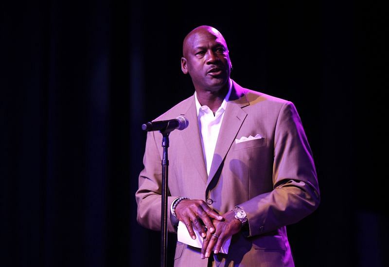 13th Annual Michael Jordan Celebrity Invitational Gala at ARIA Resort &amp; Casino