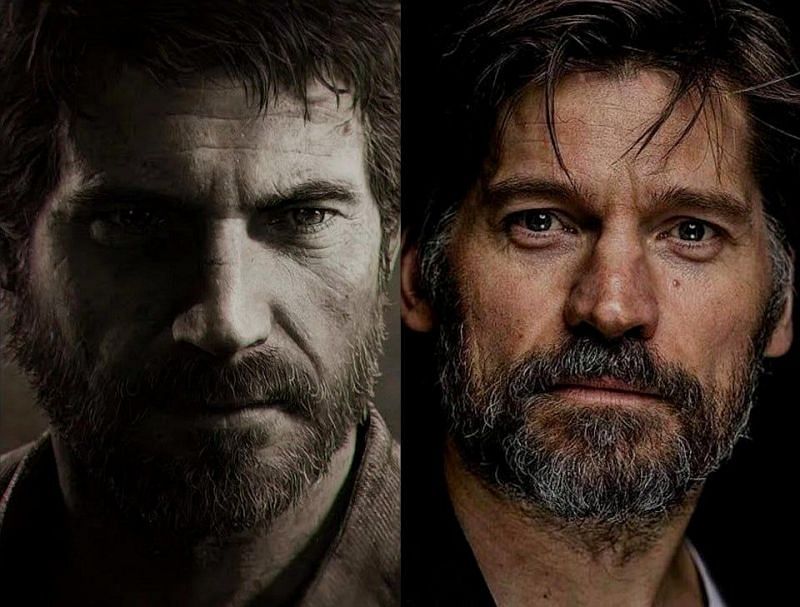 Who voices Joel in The Last of Us?