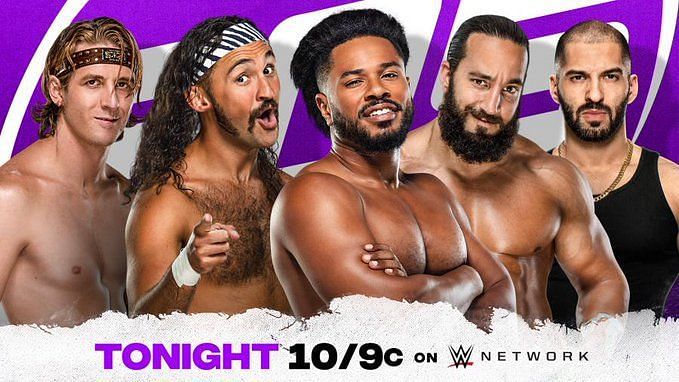 WWE 205 Live Results (November 13th, 2020): Winners, Grades, and Video Highlights