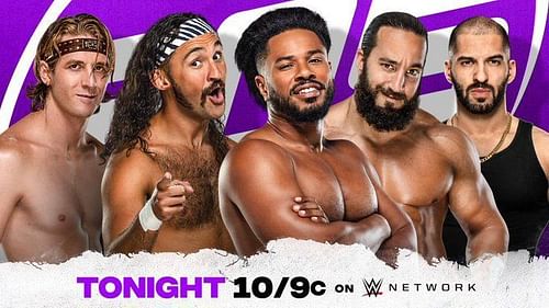 The next generation of 205 Live sure is bright