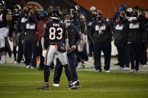 The Chicago Bears dropped their second straight game on Sunday