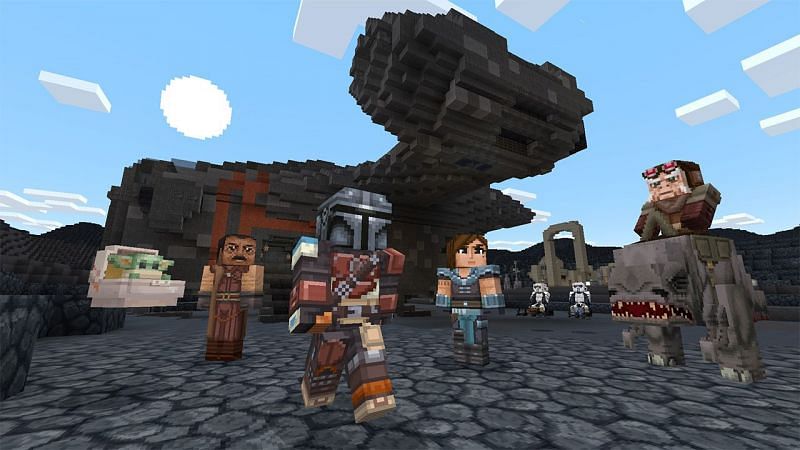 Star Wars, Minecraft Legends Mod Wiki