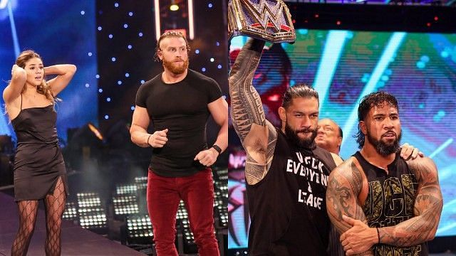 WWE SmackDown में कुछ सुपरस्टार्स रहे फ्लॉप, कुछ ने किया इम्प्रेस