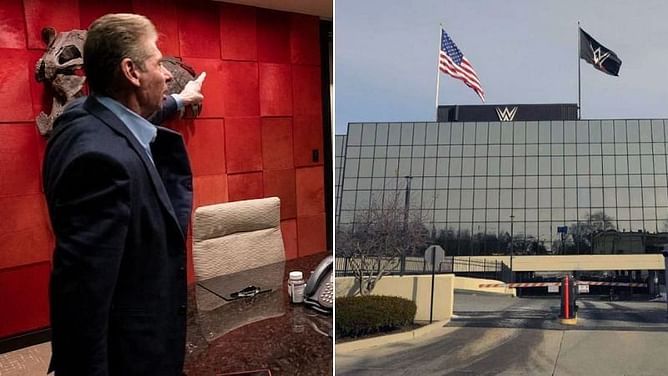 Chyna reportedly went to WWE's headquarters in 2015; was told to leave after asking to meet Vince McMahon