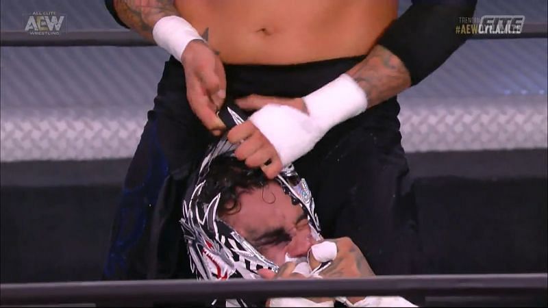 Two brothers went to war on this week&#039;s AEW Dynamite