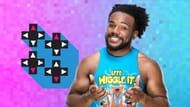 Xavier Woods, aka Austin Creed, is the founder of UpUpDownDown and it's main host.