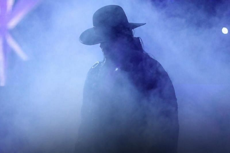 The Undertaker had his farewell at Survivor Series 2020