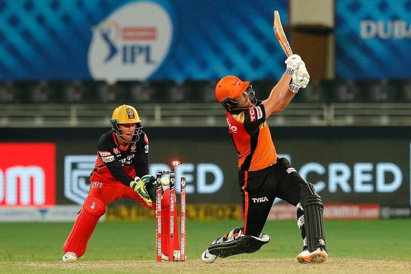 The Sunrisers Hyderabad recorded one of the lowest scores in this year&#039;s IPL.