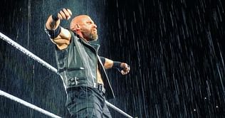 WWE canceled a planned feud for Triple H due to an injury