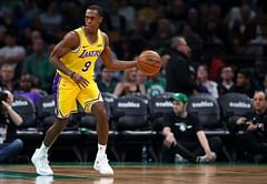 NBA News: Rajon Rondo Lands 2-Year Contract with Atlanta Hawks