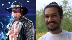 Indian WWE fan pays special tribute to The Undertaker for Diwali