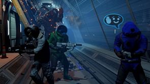 Unfortunate Spacemen takes Among Us’ gameplay loop and adds combat