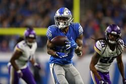 NFL: The impact of Detroit Lions WR Kenny Golladay's hip injury