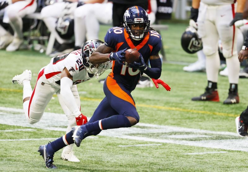 Denver Broncos v Atlanta Falcons