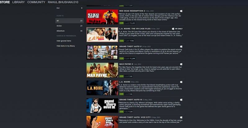 grand theft auto like games for mac on steam