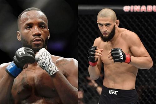 Leon Edwards and Khamzat Chimaev are set to fight at UFC Vegas 17