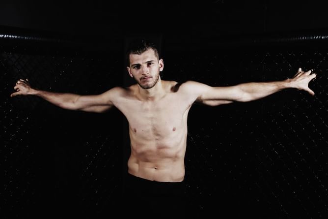 5 best moments in the career of UFC lightweight Dan Hooker