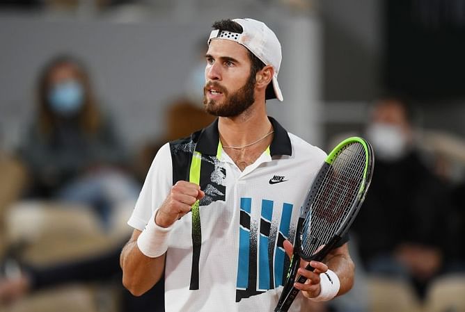 Paris Masters 2020: Karen Khachanov vs Alejandro Davidovich Fokina preview, head-to-head & prediction