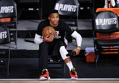 NBA Trade Rumors: "They don't want to play with each other," Stephen A Smith reasons why Russell Westbrook wants his way out of Houston Rockets