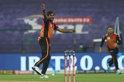 IPL 2020: 'Congrats Nattu, see you in Australia' - SRH skipper David Warner responds to Natarajan's call-up to Indian team