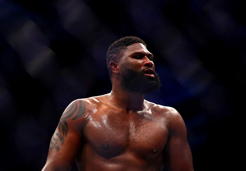 Curtis Blaydes has reportedly tested positive for Covid-19