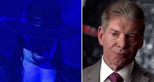 What The Undertaker told people backstage at Survivor Series; Vince McMahon's reaction
