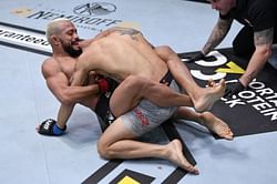 UFC 255 results: Deiveson Figueiredo and Valentina Shevchenko comfortably defend titles